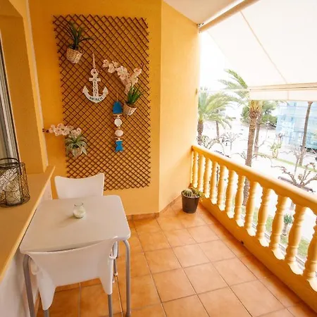 Moraira Apartment Daire *