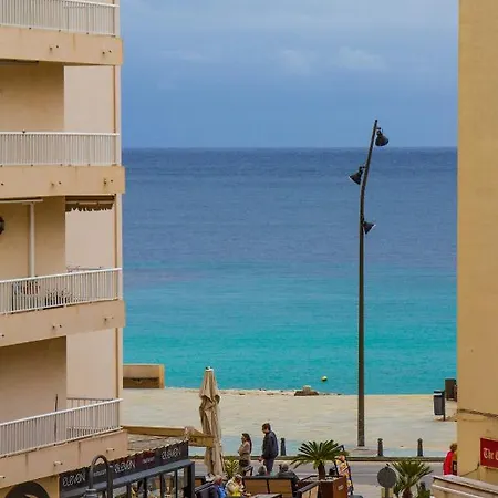 Moraira Apartment Daire Moraira