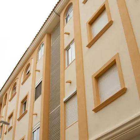 Daire Moraira Apartment Moraira